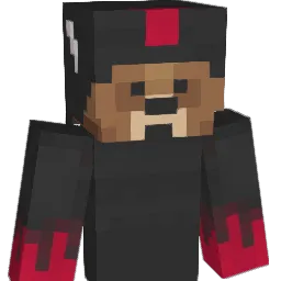 Dat_Hyper Minecraft avatar bust