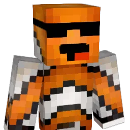 Dat_Phish's Minecraft skin