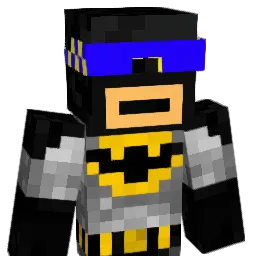 Dat_Power's Minecraft skin