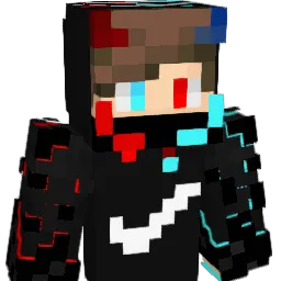 DataFlre Minecraft avatar bust