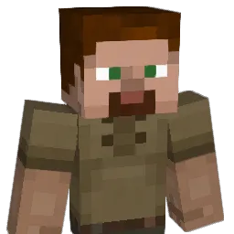 DataNalle Minecraft avatar bust