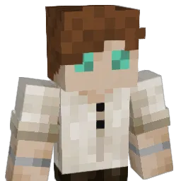 DataPackage Minecraft avatar bust
