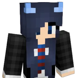 DataType Minecraft avatar bust
