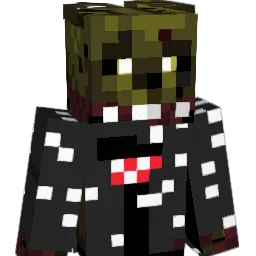 Data_Digger's Minecraft skin