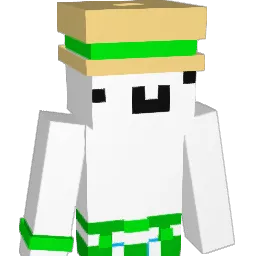 Dataaaaaaaa Minecraft avatar bust