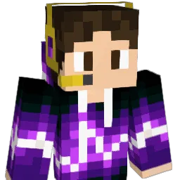 DatanSword Minecraft avatar bust