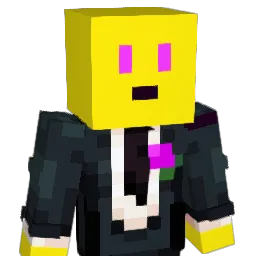 Datbandoboi Minecraft avatar bust