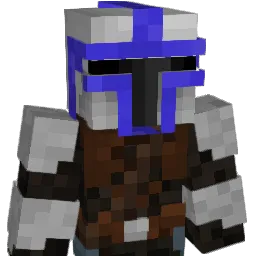 Datbootymuncher Minecraft avatar bust