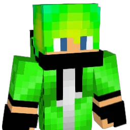 Date_PvP Minecraft avatar bust