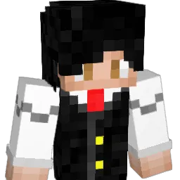 Datentoaster Minecraft avatar bust