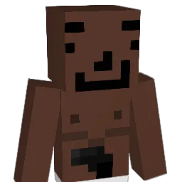 Dateur Minecraft avatar bust