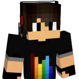 Dathvgl Minecraft avatar bust