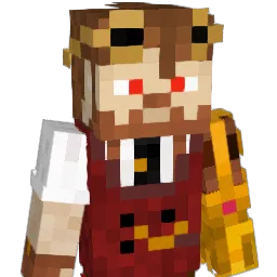 Datil_ Minecraft avatar bust