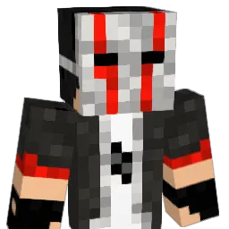 Datkillnq_ Minecraft avatar bust