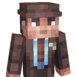 Datonesax01 Minecraft avatar bust