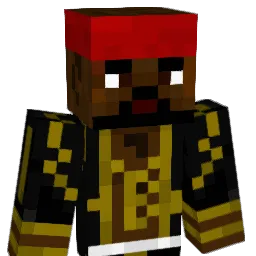 Datricpvps Minecraft avatar bust