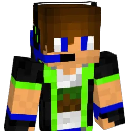 DatsLoco Minecraft avatar bust