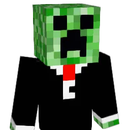 Datschwein Minecraft avatar bust