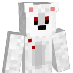 Datsura Minecraft avatar bust