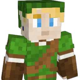 DattGuyDoe Minecraft avatar bust