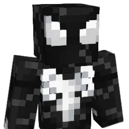 Dattomas Minecraft avatar bust
