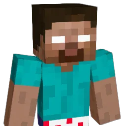 Datura8000 Minecraft avatar bust