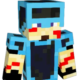 Daturtles Minecraft avatar bust