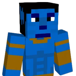 Datyd's Minecraft skin