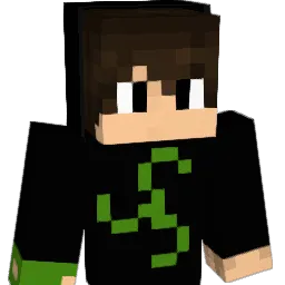 DatzGamerYT Minecraft avatar bust