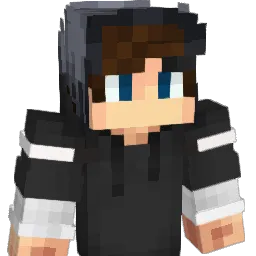 DaudKillerYT Minecraft avatar bust