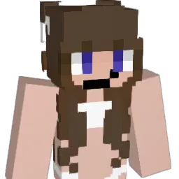 DauerRaucher Minecraft avatar bust