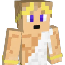 Daufmaster Minecraft avatar bust