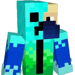Daugarn Minecraft avatar bust