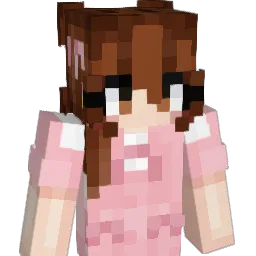 DaughterFromHxll Minecraft avatar bust