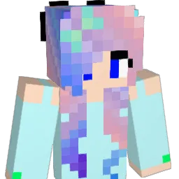 DaughterOfIce13's Minecraft skin