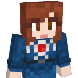 Daukhan Minecraft avatar bust