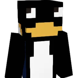 Daumantukas Minecraft avatar bust