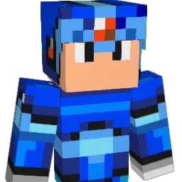 DauntIess Minecraft avatar bust