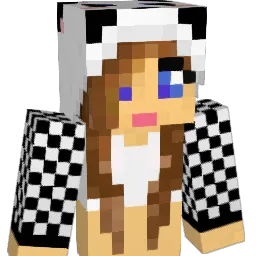 DauntlesBorn Minecraft avatar bust