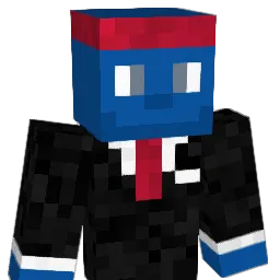 Dauntless3174 Minecraft avatar bust