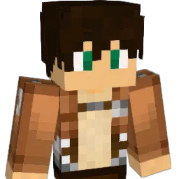 DauntlessCat Minecraft avatar bust