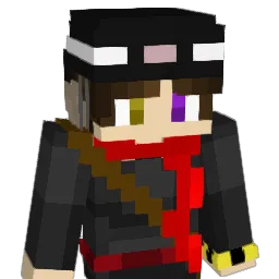 DauntlessN9 Minecraft avatar bust