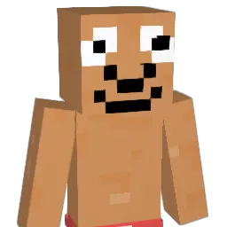 Dauntlzz Minecraft avatar bust