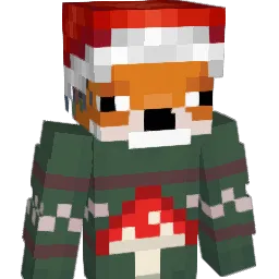Minecraft-Avatar von Dausinator: Büste