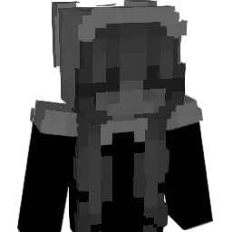 Dav155 Minecraft avatar bust