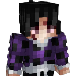 Dav1SL Minecraft avatar bust