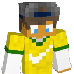 Dav1d_01 Minecraft avatar bust