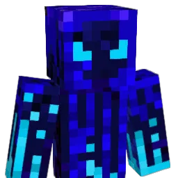Dav2211 Minecraft avatar bust