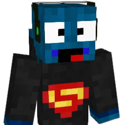 DavDan03 Minecraft avatar bust