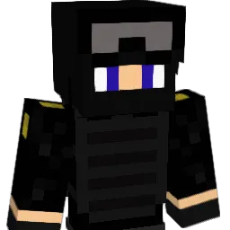 DavGayo Minecraft avatar bust